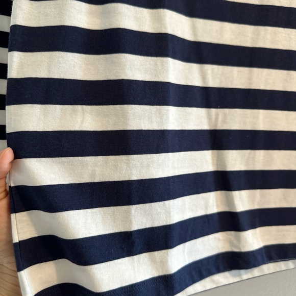 COS Striped Long Sleeve Shirt - Picture 2 of 5